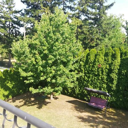 Levente Apartman Balatongyörök Eksteriør bilde