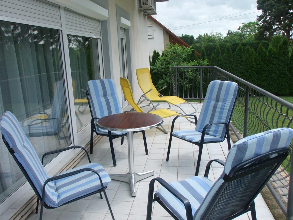 Levente Apartman Balatongyörök Eksteriør bilde