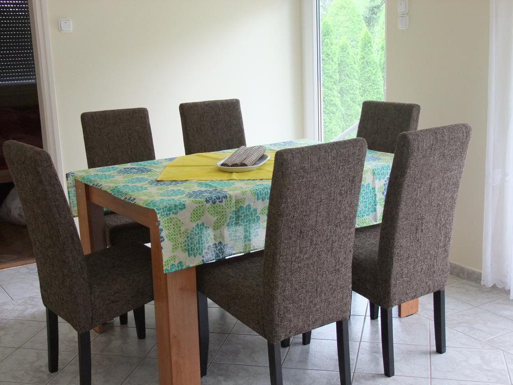 Levente Apartman Balatongyörök Eksteriør bilde